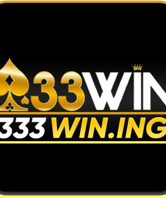 avatar 33WIN Nhà Cái 33WIN Cá Cược Uy Tín Hàng Đầu