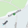 OpenStreetMap - Kortepolku, Toivala, Siilinjärvi, Pohjois-Savo, Itä-Suomi, Suomi